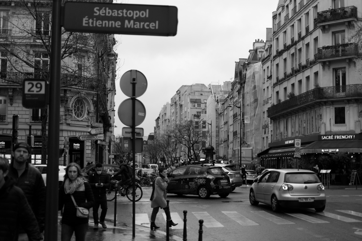 Paris V collection